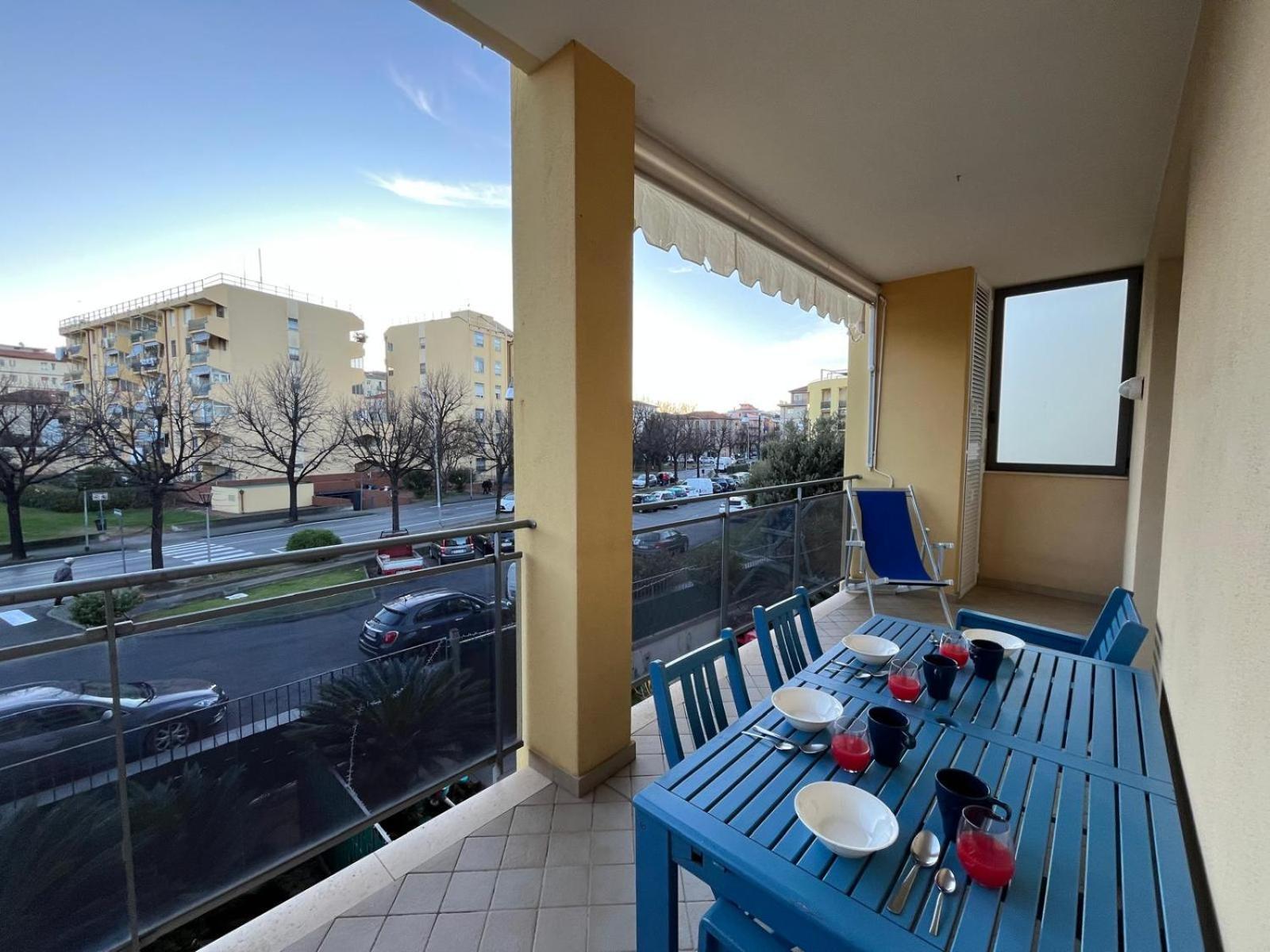 Dea Apartments 알벤가 외부 사진