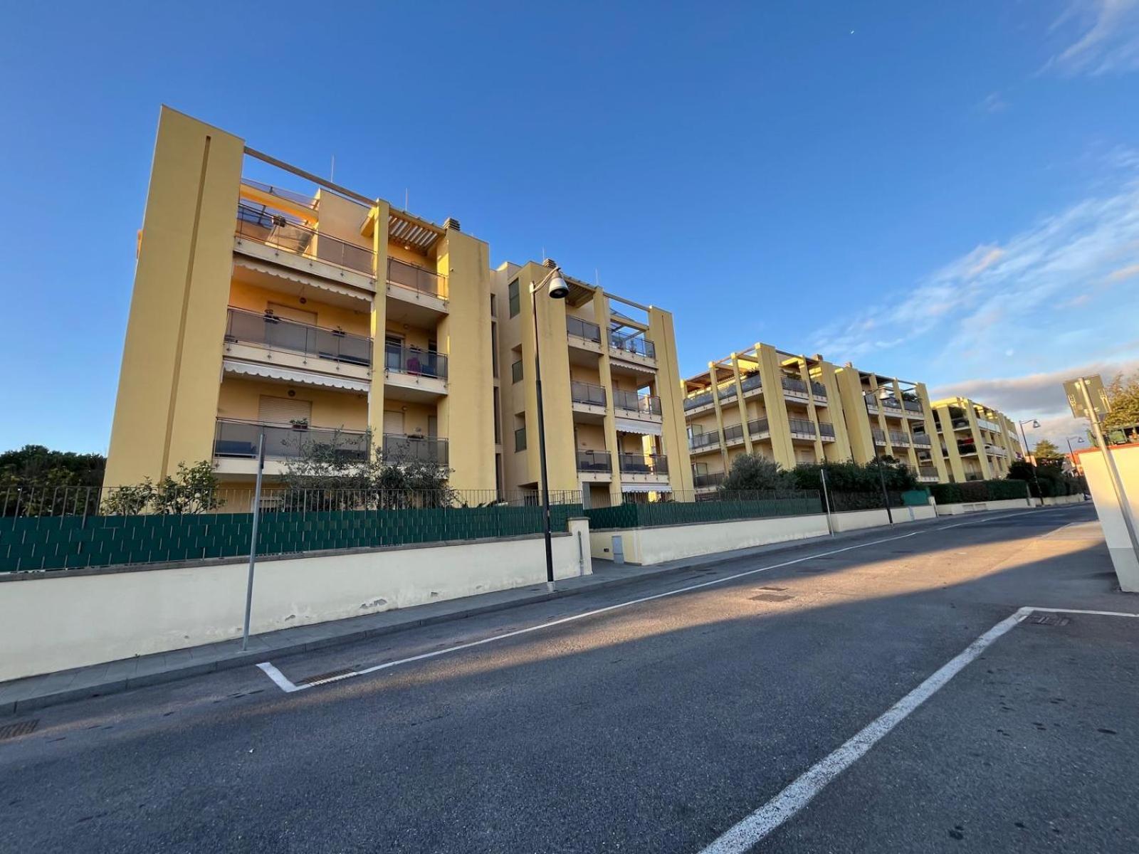Dea Apartments 알벤가 외부 사진