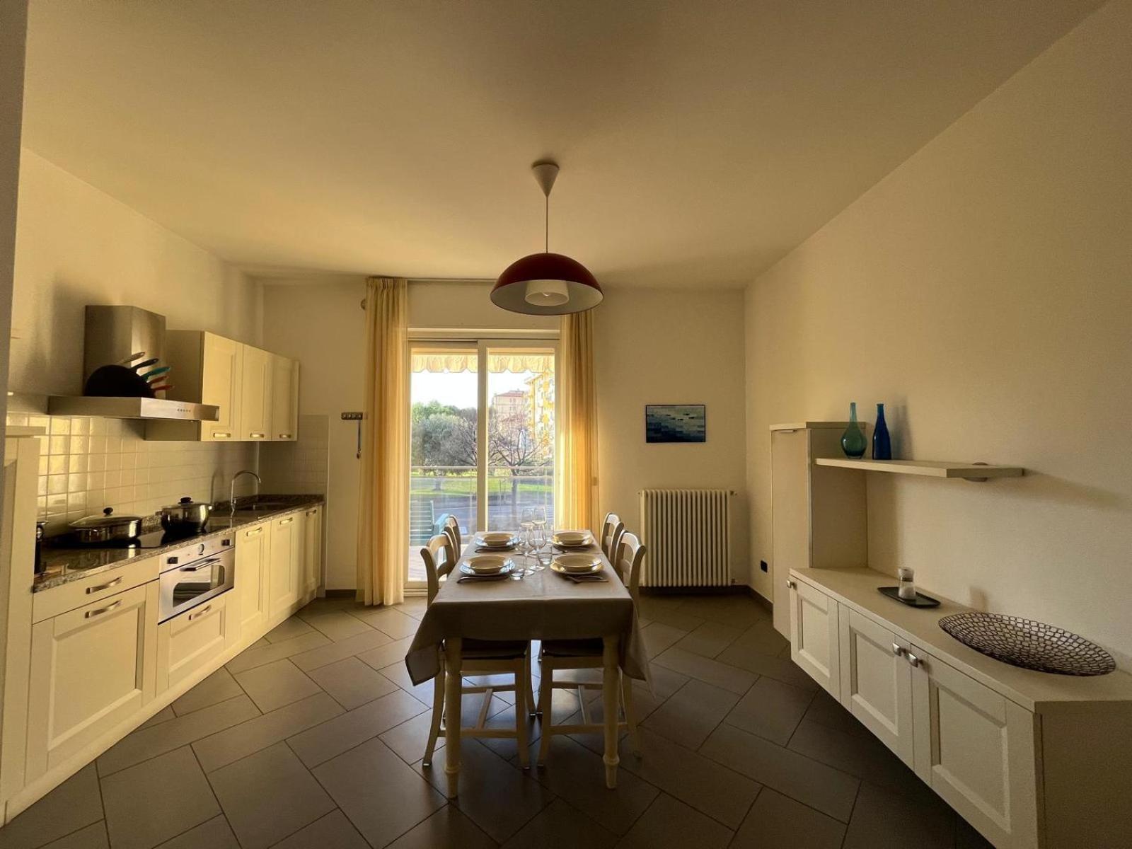 Dea Apartments 알벤가 외부 사진