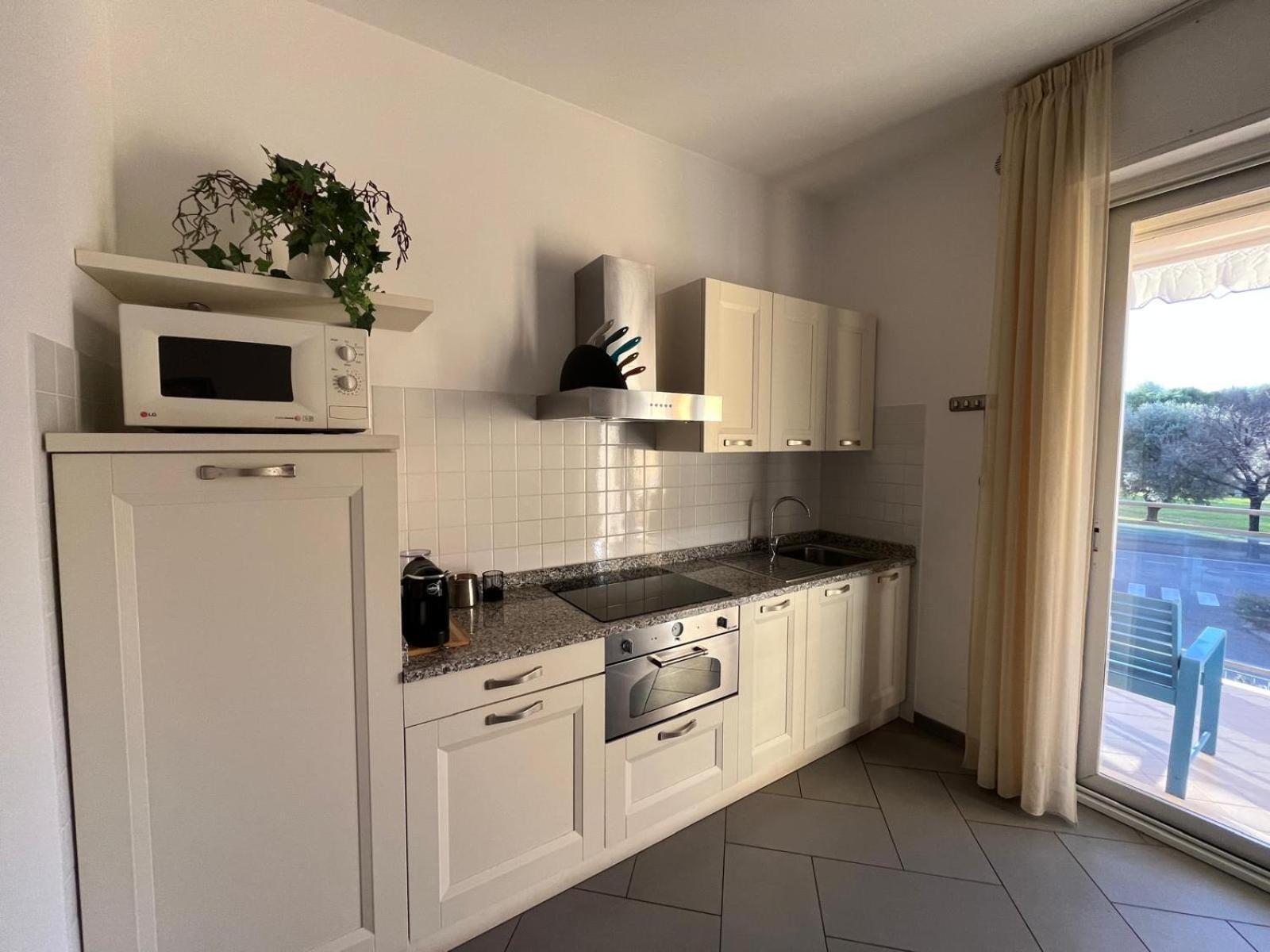 Dea Apartments 알벤가 외부 사진