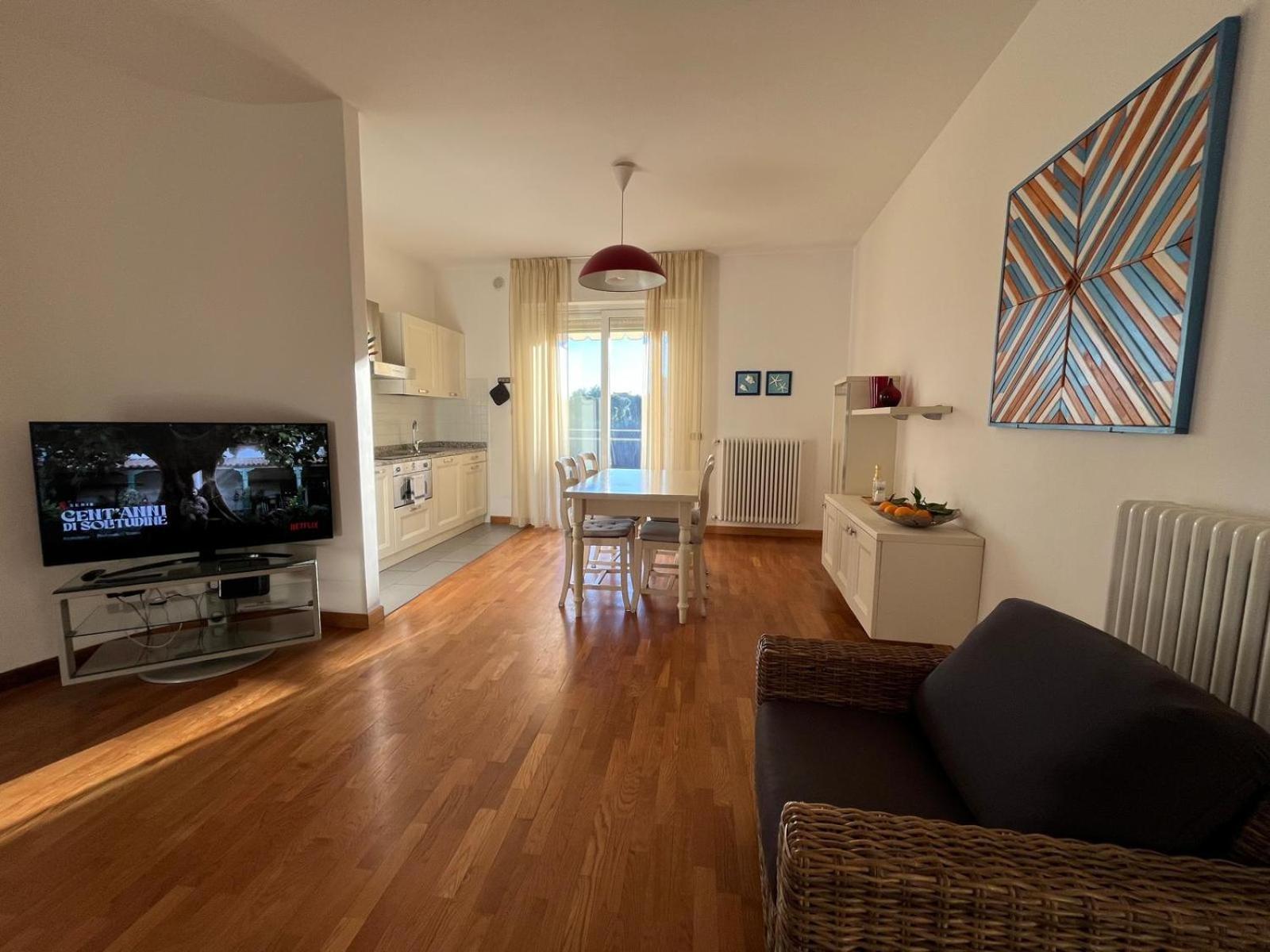Dea Apartments 알벤가 외부 사진