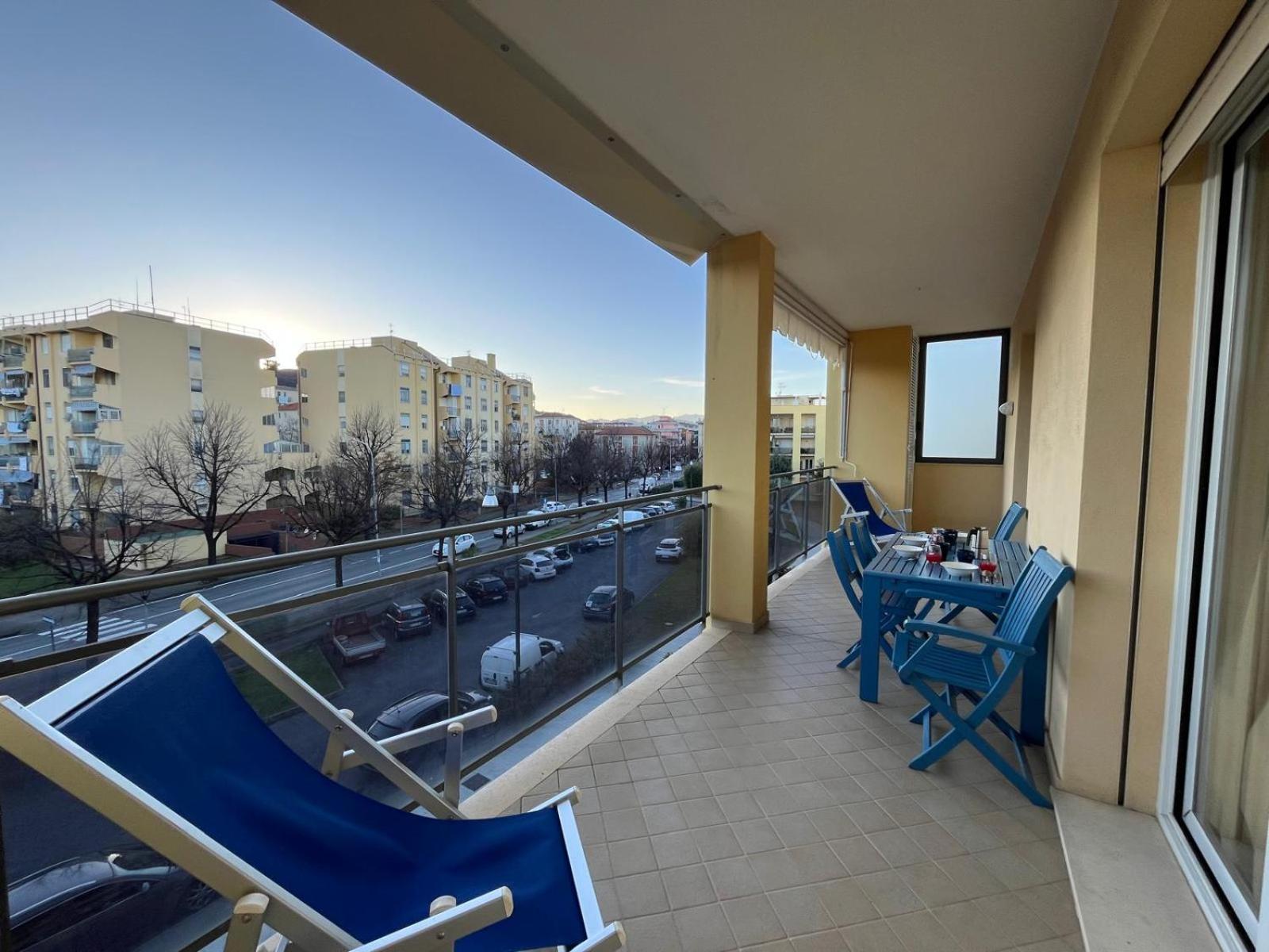 Dea Apartments 알벤가 외부 사진