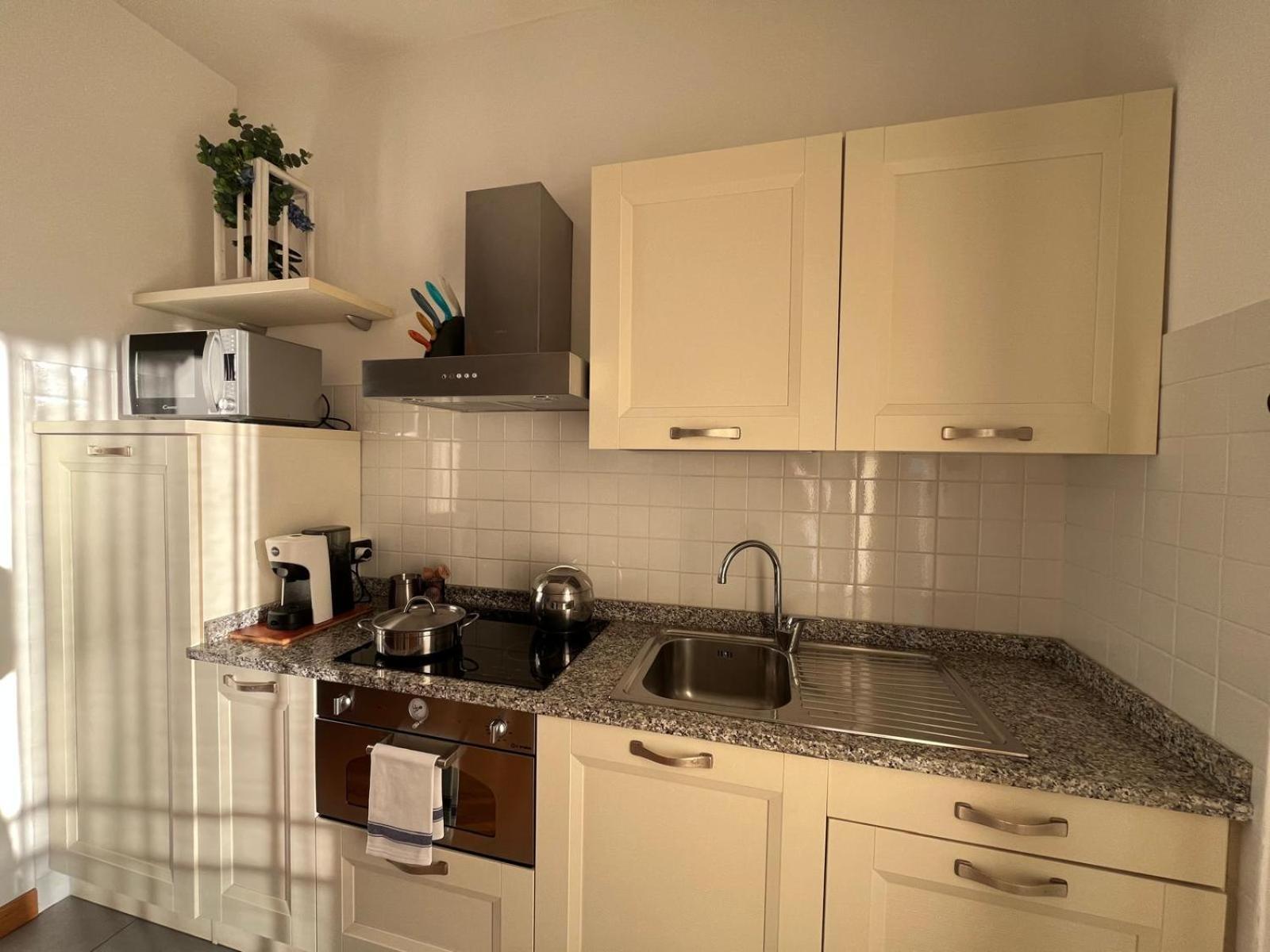 Dea Apartments 알벤가 외부 사진