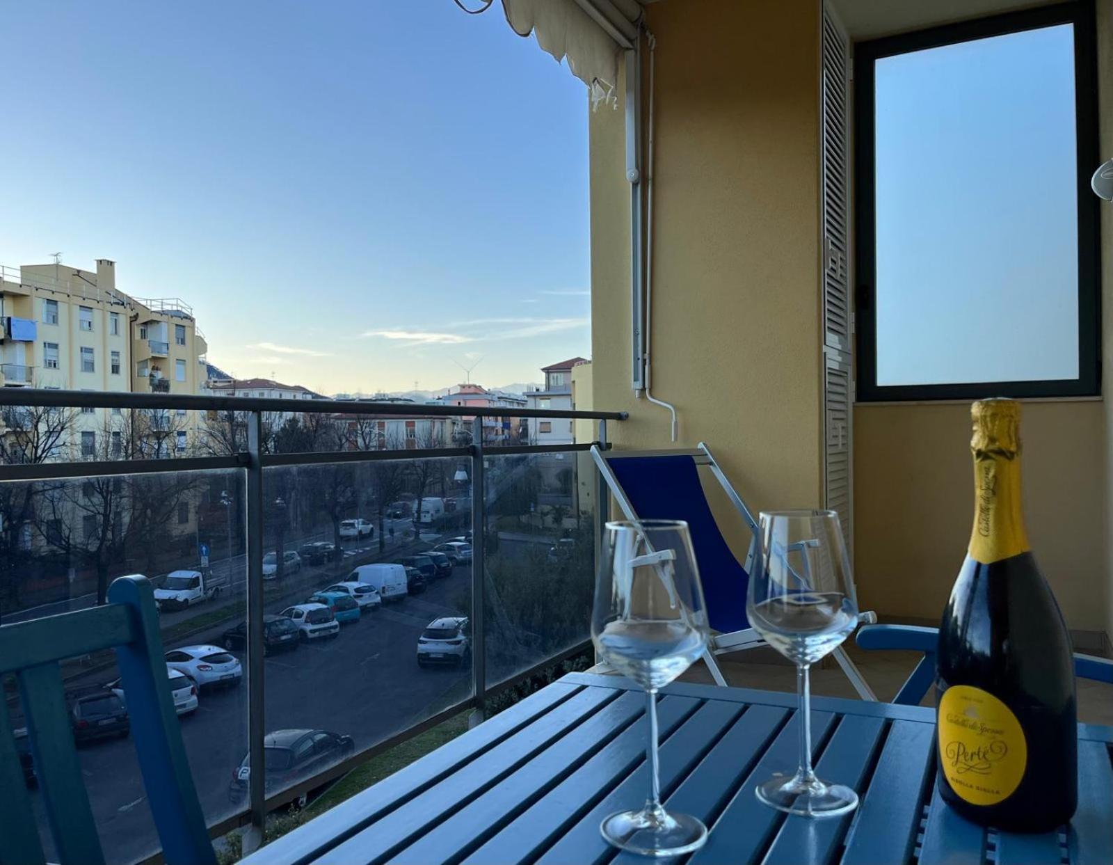 Dea Apartments 알벤가 외부 사진