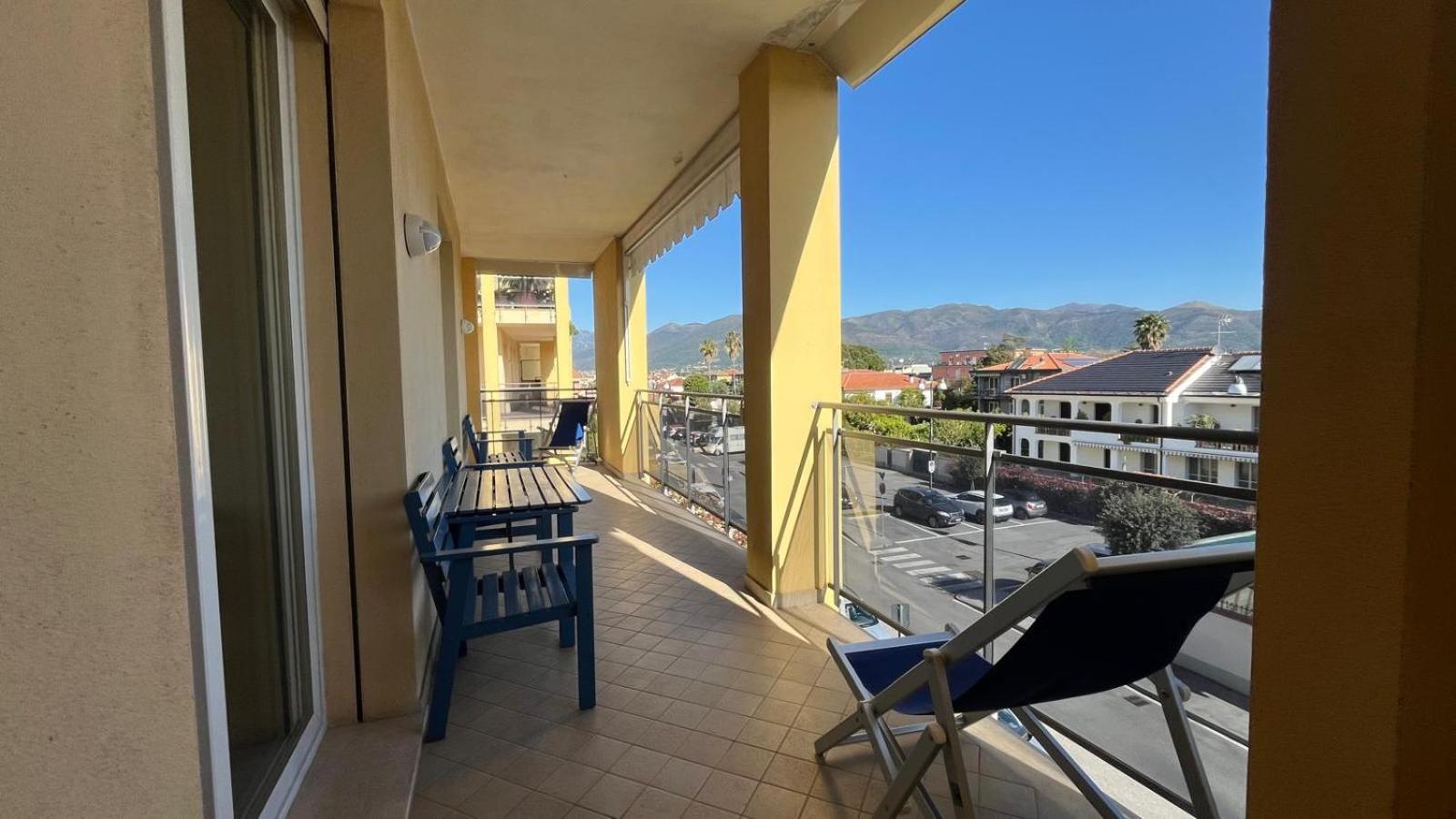 Dea Apartments 알벤가 외부 사진