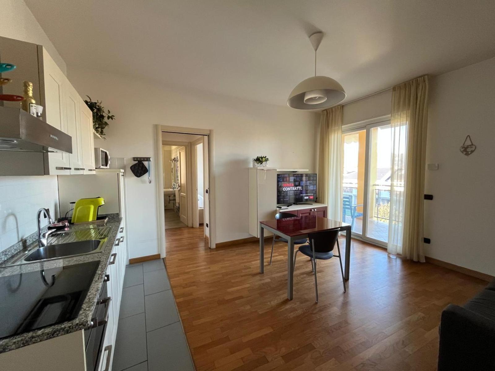Dea Apartments 알벤가 외부 사진